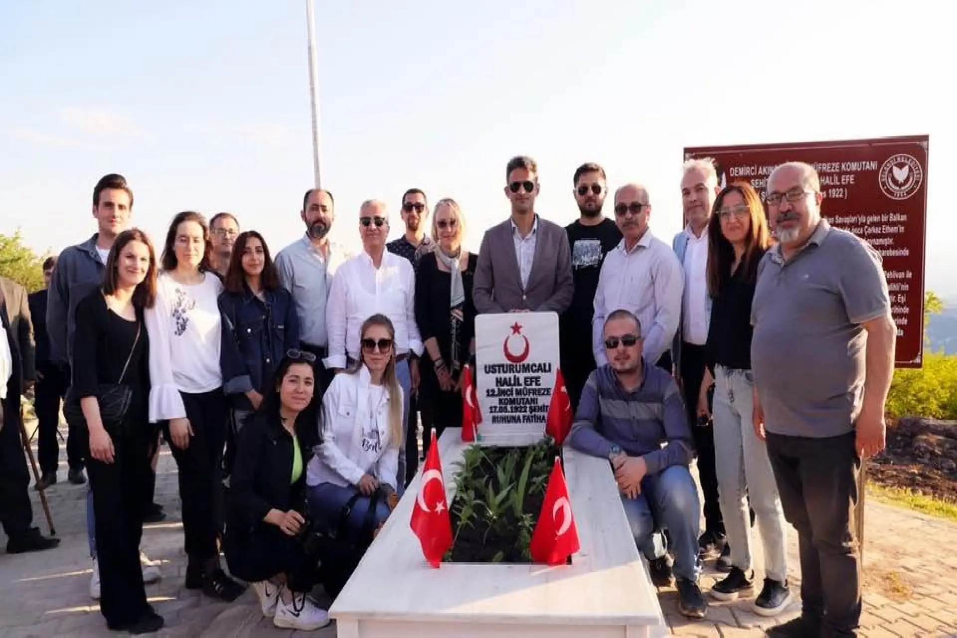 17 MAYIS’TA SELENDİ’DE AKINCI RUHU ŞAHLANDI